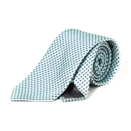 EMPORIO ARMANI Ties Men's Light Blue