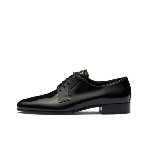 PRADA Туфли Черные Женские