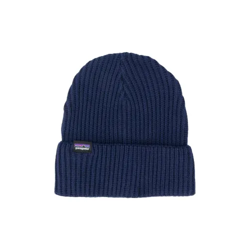 Patagonia Переработанный полиэстер Beanies Мужской