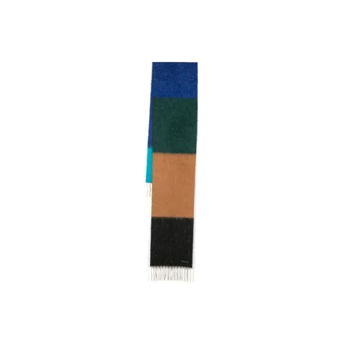 Paul Smith Вязаные шарфы Женские