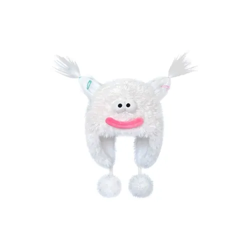 MUSTKOO Акриловые шапки-бини для женщин