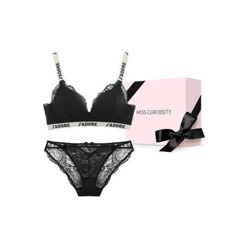 MISS CURIOSITY Нижнее белье Набор Женские Подарочный набор в коробке