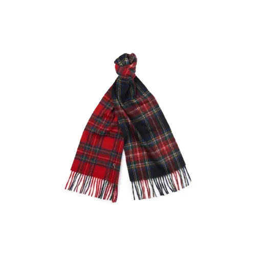 Barbour Вязаные Шарфы Унисекс