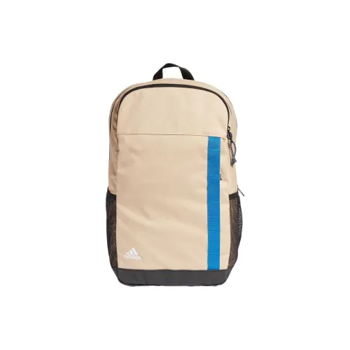 Adidas Переработанный полиэстер рюкзак стандартный унисекс бежевый