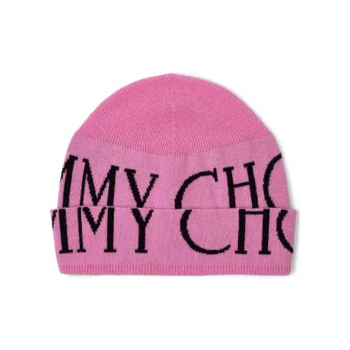 Jimmy Choo Beanies Женские Розовые