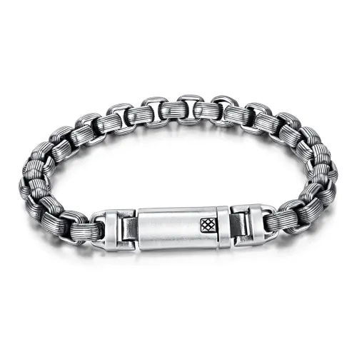 Tkb Титановые стальные браслеты унисекс