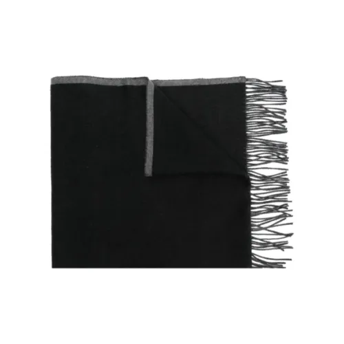 Ermenegildo Zegna Шелковые Вязаные Шарфы Мужской