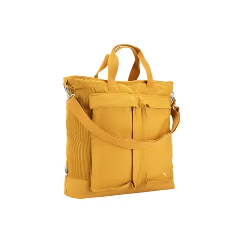 PUMA Сумки Earth Yellow Унисекс