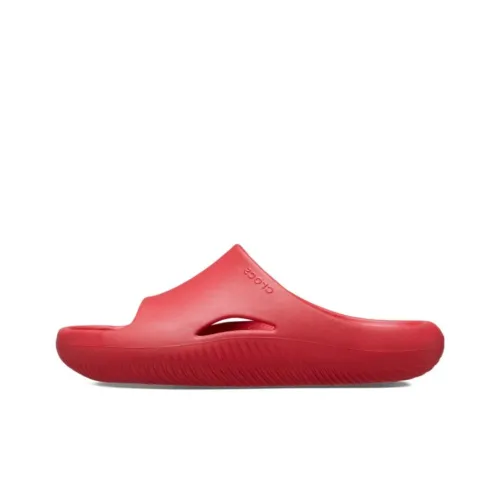 Crocs Слипоны Унисекс Красный