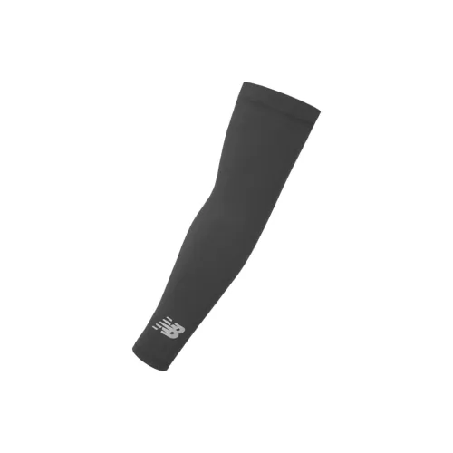 New Balance Нарукавники с защитой от солнца Унисекс Черный