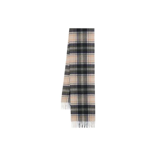 BARBOUR Вязаные шарфы Мужской