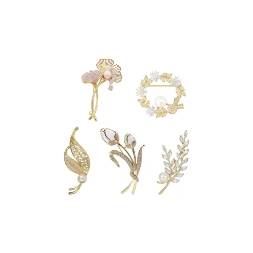 SENDME Броши Женские