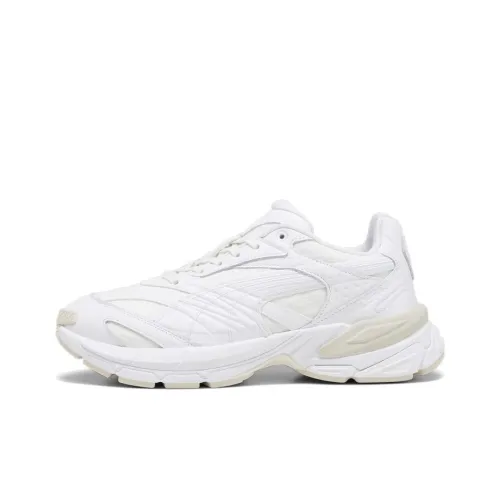 PUMA Velophasis Luxe Sport 2 Low Топ Casual Унисекс Белый