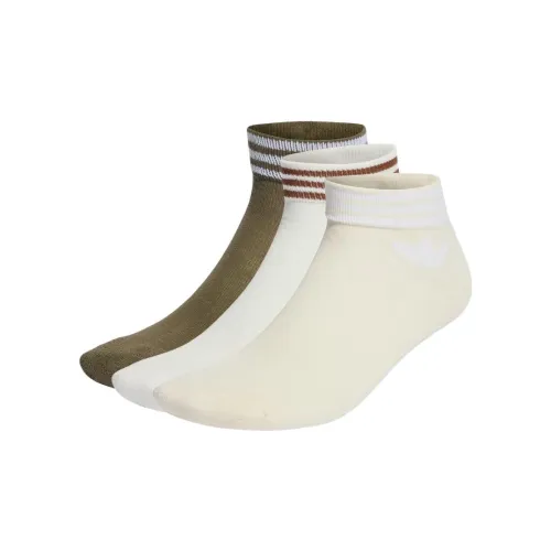 Adidas Originals Низкие носки для мужчин упаковка из 3 пар
