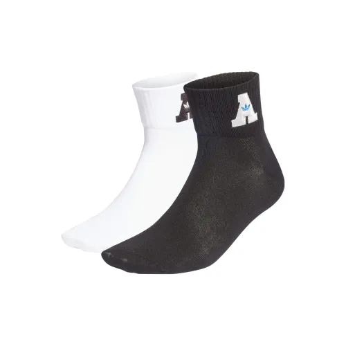 Adidas Originals Носки Crew Унисекс упаковка из 2 пар