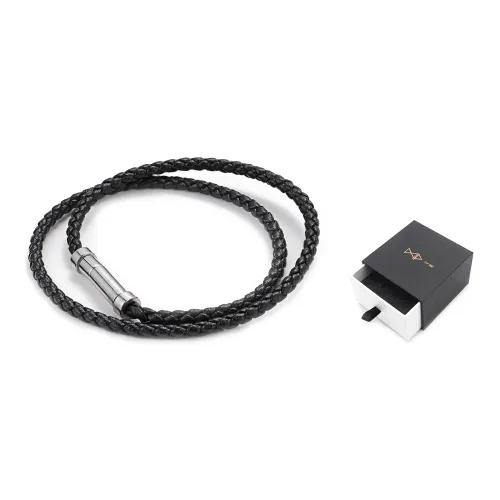 DAP Титановая сталь Нарукавные повязки Черный Унисекс