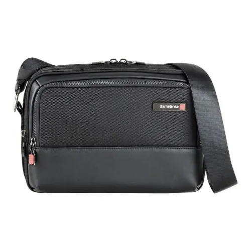 SAMSONITE Нейлоновая сумка Camera сумка через плечо мужская черная