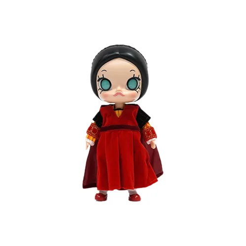 POP MART Коллаборация Edición Молли Юлиет Куклы BJD 20 см