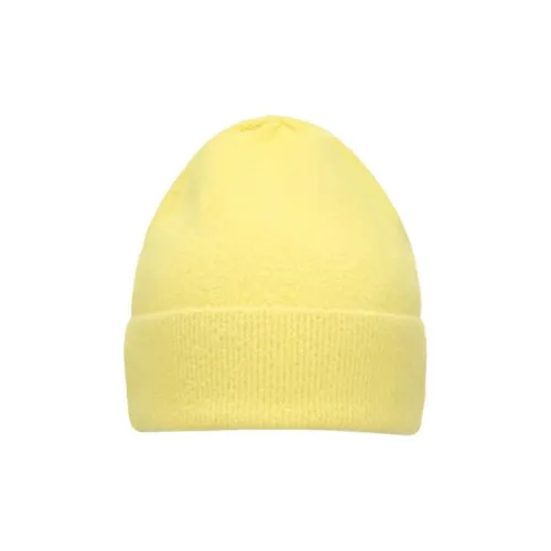 FENG CHEN WANG Хлопок Шапка-бини Унисекс