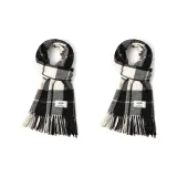 2 шт (черный + черный)