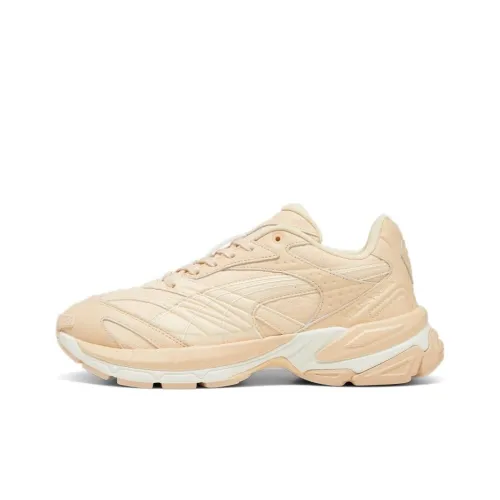 PUMA Velophasis Luxe Sport 2 Low Топ Casual Унисекс Нюдовый