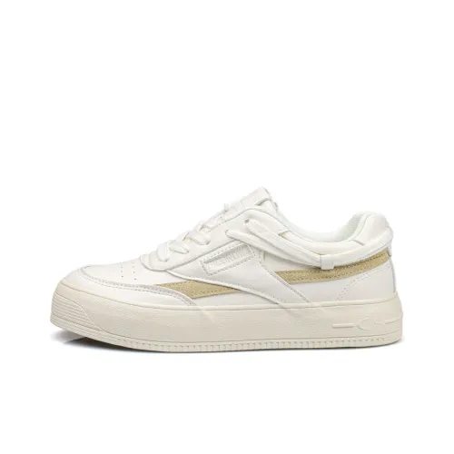 B10CROWN Легкие и Износостойкие Низкие Кроссовки для Скейтбординга Женские