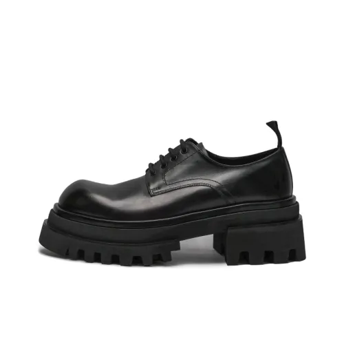 Viplander Casual 8 см Мужской Черный