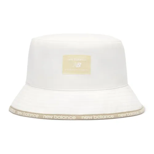 New Balance совместные панамы унисекс белые