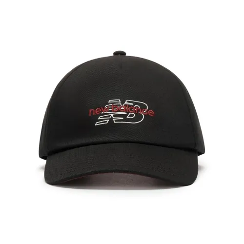 New Balance совместные кепки унисекс черные