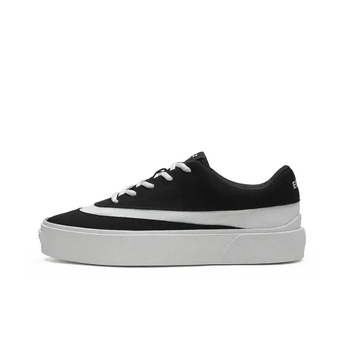EQUALIZER Fault 24 Скейтборд Кроссовки Низкие Топ Raven Unisex