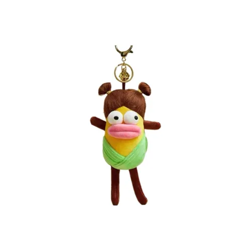 X3COMMUNE Плюшевая подвеска