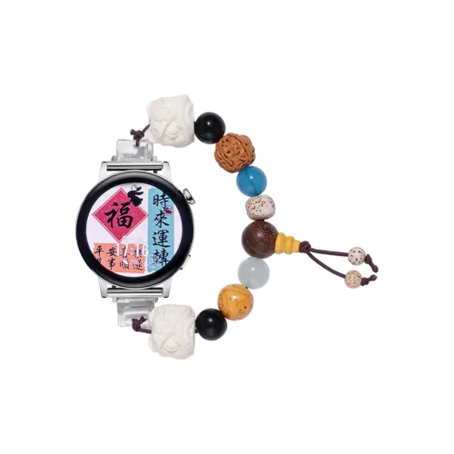 IBOANN Ремень Совместимость с Huawei материал бусины