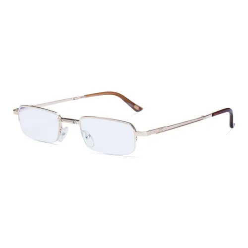 MR.PUTIAN Металл Квадратные Функциональные Очки Унисекс