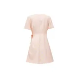 A17 Перламутрово-розовый