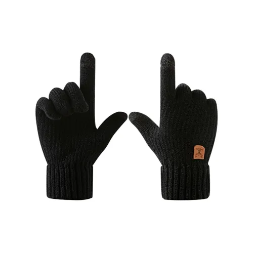 FREE RABBITⅡ Вязаные перчатки унисекс