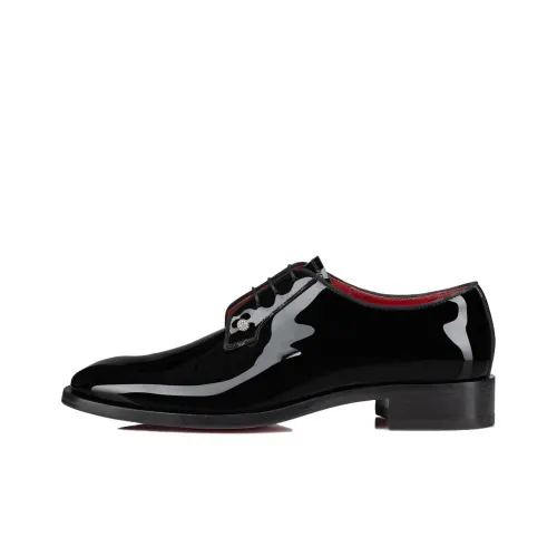 Christian Louboutin Обувь Низкий Топ Черный Мужской