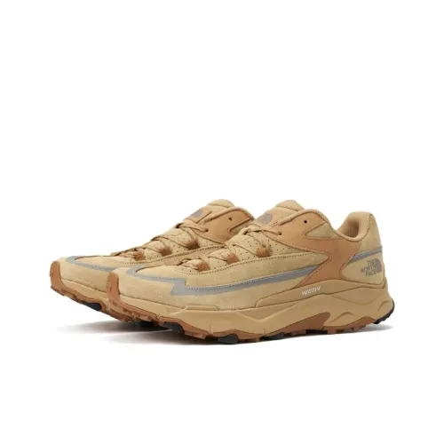THE NORTH FACE Vectiv Casual Low Top Yellow Men's