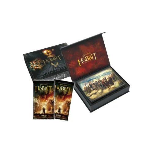 CARD.FUN The Hobbit Фильм Коллекционная карта Универсальные карточки