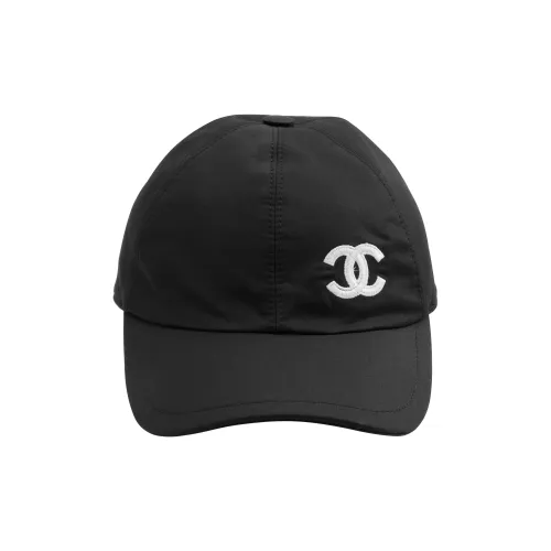 CHANEL Хлопок Бейсболки Унисекс