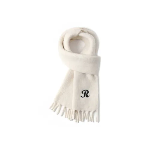 FREE RABBITⅡ Вязаные шарфы Унисекс