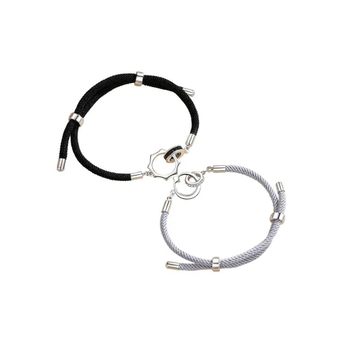 BAGGL Титановый стальной браслет унисекс