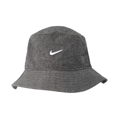 Nike Полиэстер Панамы Унисекс Серый