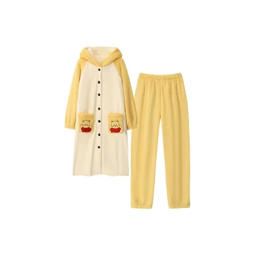 Xiang Ning Pai Унисекс Пижамные комплекты