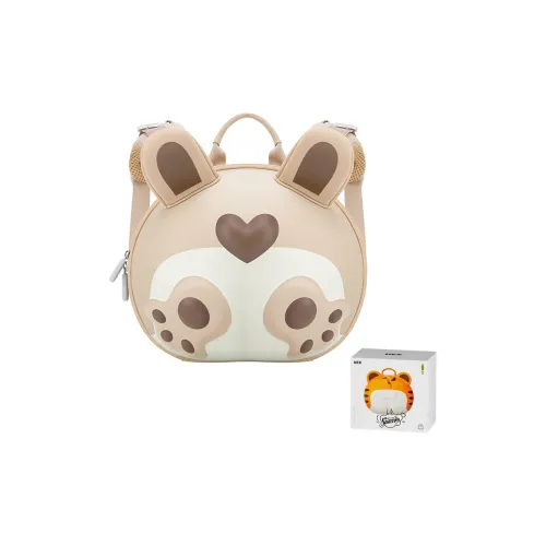 UEK ПУ (полиуретан) + ЭВА Рюкзак Маленький Рюкзак Портативный Рюкзак Маленький Унисекс Тигр Сумка Кролик Сумка