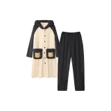 Теплый серый