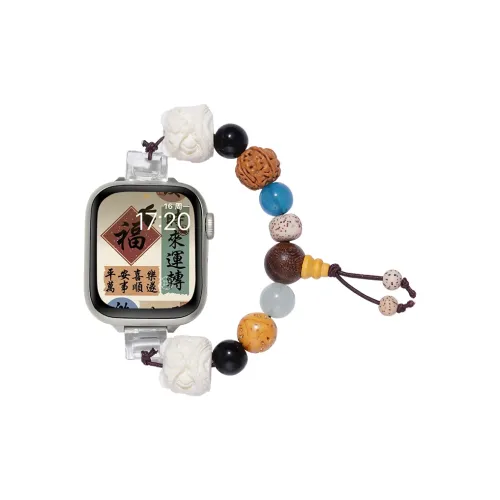 IBOANN Ремень Apple Совместимость Восемнадцать SEED Материал