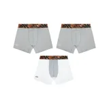 3-Пачка (Серый *2 + Белый)