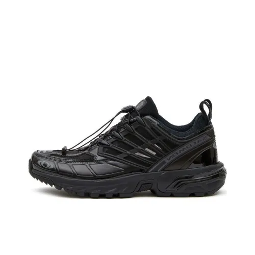 MM6 MAISON MARGIELA Повседневный Низкий Топ Черный Мужской