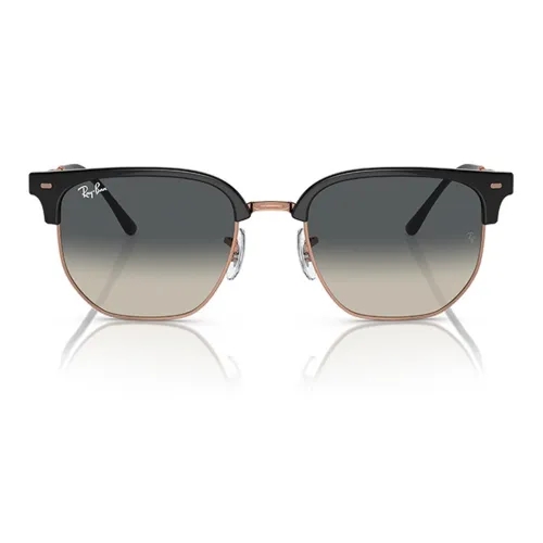 RayBan Вакуумно-формованные Солнцезащитные очки Бабочка Унисекс Розовое Золото