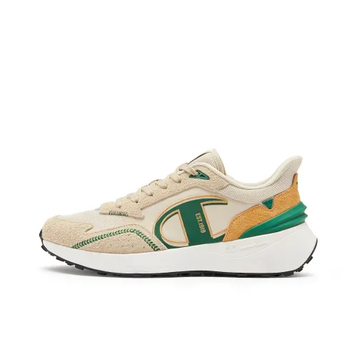 Champion Беговые кроссовки Low Top Khaki Мужские
